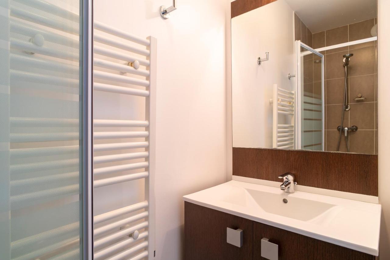 L'Arvor - Appt Piscine Et Sauna Partages Benodet Ngoại thất bức ảnh