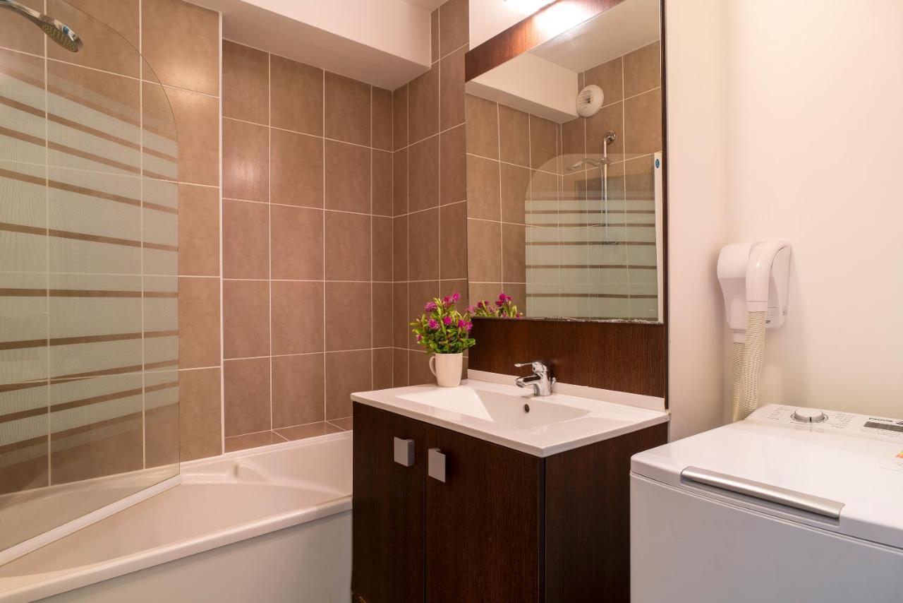 L'Arvor - Appt Piscine Et Sauna Partages Benodet Ngoại thất bức ảnh